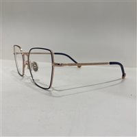 Montatura vista Kyme Donna DALILA COL 3 - OPTICAL GLASSESSHINY ROSE GOLD & RED RIN45 - DALILA COL 3 - OPTICAL GLASSESSHINY ROSE GOLD & RED RIN45